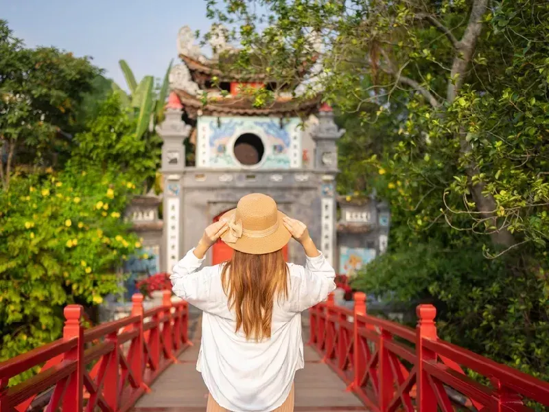 Viaggio in Cambogia e Vietnam